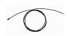 Микрофон [009831] Sennheiser [MKE 2-EW GOLD] петличный микрофон для Bodypack-передатчиков EW G4, круг, чёрный, разъём 3,5 мм