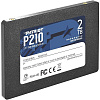 Накопитель PATRIOT SSD SATA III 2Tb P210S2TB25 P210 2.5"