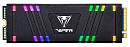 PATRIOT SSD VPR100 512GB M.2 2280 PCIe RGB VPR100-256GM28H