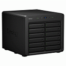 Synology Expansion Unit for DS3615xs, DS3617xs , DS3018xs , FS1018, DS2419+ /upto 12hot plug HDDs SATA(3,5' or 2,5')/1xPS incl Infiniband Cbl