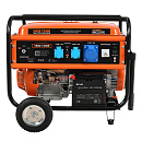 Генератор бензиновый PATRIOT Max Power SRGE 7200E [474103188] {Двигатель: 4т, OHV, АИ-92, 420 сс, 14 л.с; Мощность ном/макс: 6.0/6.5 кВт; Объём бака: