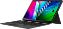 Ноутбук/ ASUS T3300KA-LQ084W +Sleeve+Stand+Stylus 13.3"(1920x1080 OLED)/Touch/Intel Pentium N6000(1.1Ghz)/8192Mb/256PCISSDGb/noDVD/Int:Intel UHD