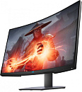 Монитор Dell 31.5" S3220DGF черный VA LED 16:9 HDMI матовая HAS Pivot 3000:1 400cd 178гр/178гр 2560x1440 DisplayPort Ultra HD 2K (1440p) USB