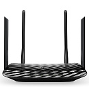 Маршрутизатор TP-LINK Archer C6 AC1200 Двухдиапазонный Wi-Fi гигабитный роутер до 867 Мбит/с на 5 ГГц + до 300 Мбит/с на 2,4 ГГц,802.11ac/a/b/g/n