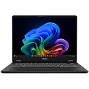 Ноутбук MSI Prestige 14 AI+ Evo C2VMG-044RU Intel Core Ultra 7 258V/32Gb/SSD1Tb/14"/OLED/2.8K/2880x1800/120Hz/Win11Pro/Stellar Gray/1.7kg (9S7-14N321-