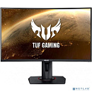 ASUS LCD 27" VG27WQ TUF Gaming {VA 2560x1440 165Hz 1ms 178/178 400cd 3000:1 8bit DisplayHDR400 HDMI2.0 DisplayPort1.2 FreeSync AudioOut 2x2W VESA} [90