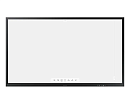 Samsung 85" WM85R, Flip 2, 85 дюймов, UHD интерактивный дисплей, 4 одновременных касания (до 20 касаний при подключении внешнего источника), черный ц
