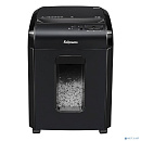 Fellowes Шредер Powershred 10M FS-4630601{DIN P-5, 2х15мм, 10лст., 19лтр., Safety Lock}, с микрорезкой