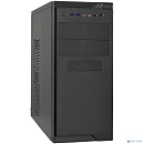 Exegate EX299305RUS Корпус Minitower ExeGate MA-372UX-UNS400 (mATX, БП UNS400 с вент. 12см, 2*USB+2*USB3.0, аудио, черный)