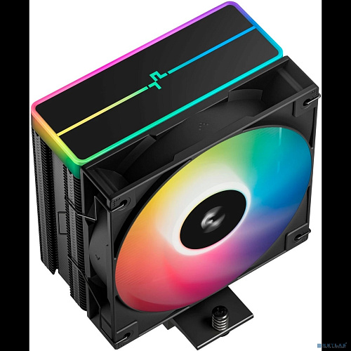 Cooler Deepcool AG400 BK ARGB V2