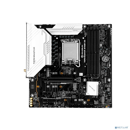 MS-Terminator B760M D5 WIFI 6E