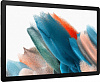 Планшет Samsung Galaxy Tab A8 SM-X200N T618 (2.0) 8C RAM3Gb ROM32Gb 10.5" TFT 1920x1200 Android 11 серебристый 8Mpix 5Mpix BT GPS WiFi Touch microSD 1