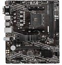 Материнская плата MSI A520M PRO Soc-AM4 AMD A520 2xDDR4 mATX AC`97 8ch(7.1) GbLAN RAID+VGA+HDMI+DP