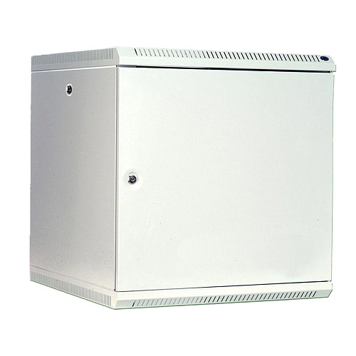 ЦМО Шкаф телекоммуникационный настенный разборный 12U (600х520) съемные стенки, дверь металл