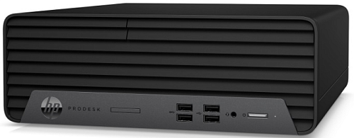 HP ProDesk 400 G7 SFF Core i7-10700,16GB,512GB SSD,DVD,USB kbd/mouse,VGA Port v2,Win10Pro(64-bit),1-1-1 Wty