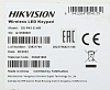 Клавиатура Hikvision Ax Pro DS-PK1-E-WE (DS-PK1-E-WE)