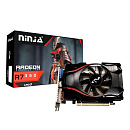 Видеокарта Ninja R7 350 4GB GDDR5 128bit VGA DVI HDMI RTL