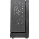 Корпус No Name Formula F-33RGB черный без БП ATX 5x120mm 2x140mm 2xUSB2.0 1xUSB3.0 audio bott PSU