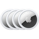 Портативный трекер Apple AirTag 4шт p/n MX542X/A