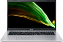 Ноутбук Acer Aspire 3 A317-33-P05W Pentium Silver N6000 8Gb SSD512Gb Intel UHD Graphics 17.3" FHD (1920x1080) Eshell silver WiFi BT Cam (NX.A6TER.012)