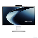 Моноблок Asus V440VAK-WPC0670 23.8" Full HD i5 13420H (2.1) 16Gb SSD1Tb UHDG без ОС GbitEth WiFi BT 120W клавиатура мышь Cam белый 1920x1080