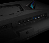 Монитор Gigabyte 31.5" Aorus FI32U черный IPS LED 1ms 16:9 HDMI HAS Piv 350cd 178гр/178гр 3840x2160 144Hz FreeSync Premium Pro DP 4K USB 10.9кг