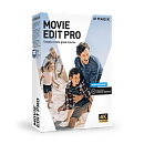 MAGIX Movie Edit Pro (2020) - Academic Site license 05-99 (12 PC)