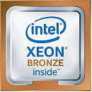 Процессор Intel Celeron Intel Original Xeon Bronze 3106 11Mb 1.7Ghz (CD8067303561900S R3GL)
