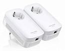 Сетевой адаптер Powerline TP-Link TL-PA8010PKIT Gigabit Ethernet