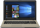Ноутбук Asus VivoBook X540MA-GQ064T Celeron N4000/4Gb/500Gb/Intel UHD Graphics 600/15.6"/HD (1366x768)/Windows 10/black/WiFi/BT/Cam