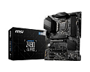 Материнская плата MSI Intel Z490 Express LGA1200 ATX Memory DDR4 Z490-APRO