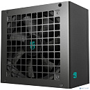 Блок питания Deepcool GAMERSTORM PF550X (ATX 2.52, 550W, PWM 120mm fan, Active PFC+DC to DC, 80+ BRONZE) RET