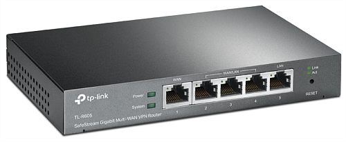 TP-Link SafeStream гигабитный SDN-шлюз