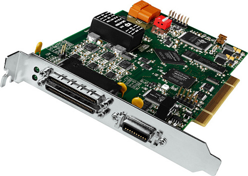 Плата управления движением, Universal PCI, 6 осей