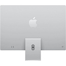Apple iMac 24 2021 [MGPD3RU/A] Silver 24" Retina 4.5K {Apple M1 8C CPU 8C GPU/8GB/512GB SSD/LAN}