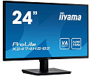 Монитор LCD 24" VA X2474HS-B2 IIYAMA