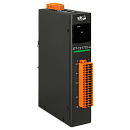 Ethernet-модуль с 4 каналами аналогового ввода, со встроенным 2-портовым Ethernet-коммутатором