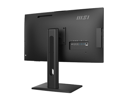 Моноблок MSI Modern AM273QP AI 1UM AiO 27" WQHD (2560x1440)IPS AG Non-touch, Core Ultra 5 125H (3.6GHz), 16Gb DDR5 (2*8GB), 512GB SSD M.2, Intel UHD,