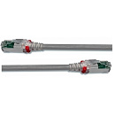 SIEMON ZM6A-S03M-04B-SALE
Siemon ZM6A-S03M-04B-SALE Z-MAX Патч-корд S/FTP, категория 6A, 26AWG, RJ45-RJ45, T568A/B, CM LSOH, 3 м, серый, прозрачные ко