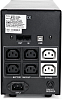 ИБП POWERCOM Back-UPS IMPERIAL, Line-Interactive, 3000VA/1800W, Tower, 6*IEC320-C13 (6 batt), LCD, USB (747929)