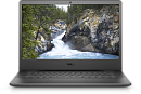 Ноутбук DELL VOSTRO 3400 Dell Vostro 3400 14"(1920x1080 (матовый))/Intel Core i3 1115G4(3Ghz)/8192Mb/256SSDGb/noDVD/Int:Intel UHD Graphics/black/Linux