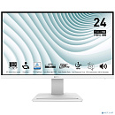 MSI PRO 23.8" MP243XW White {IPS 1920x1080 100Hz 4ms HDMI DisplayPort 178/178 300cd 1000:1 MM}