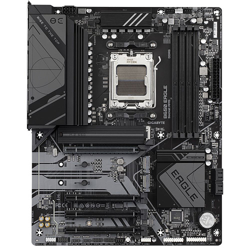 Материнская плата Gigabyte B650 EAGLE, RTL