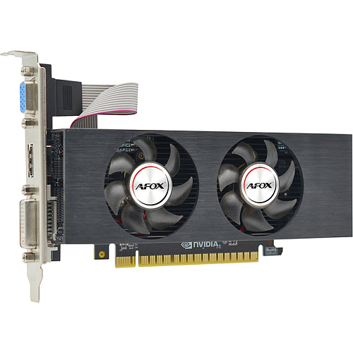 Видеокарта/ AFOX Geforce GTX750 4GB