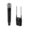 Цифровая радиосистема Shure SLXD25+/58