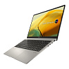 ASUS Zenbook 15 UM3504DA-MA197 [90NB1163-M007B0] Basalt Grey 15.6" {OLED Ryzen 5 7535U/16384Mb/512PCISSDGb/AMD Radeon/DOS + алюм корп; +чехол; +USB-RJ