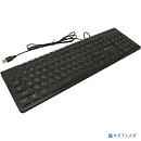 Oklick 490ML черный USB slim Multimedia LED [1067202]