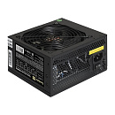 Блок питания Exegate EX220360RUS-PC 700W 700NPXE (ATX, PPFC, PC, 12cm fan, 24pin, (4+4)pin, PCIe, 4xSATA, 3xIDE, black, кабель 220V в комплект