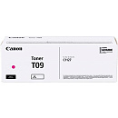 Canon 3018C006 Тонер красный Toner 09 Magenta (5900 стр