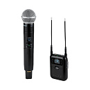 Цифровая радиосистема Shure SLXD25+/58